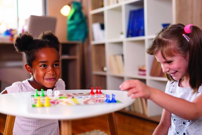 Preparing Your Children for Kindergarten Preparing Your Children for Kindergarten
