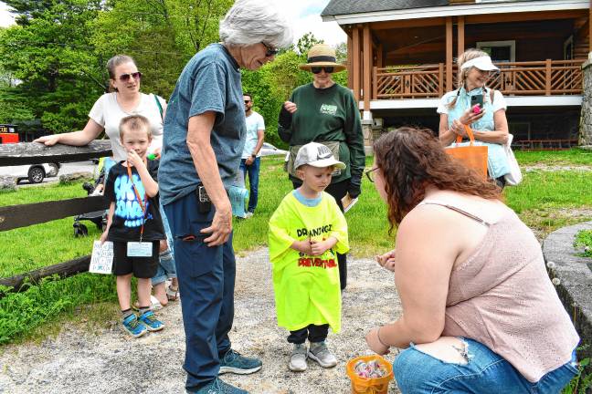 Photos: Water Safety Fair Photos: Water Safety Fair