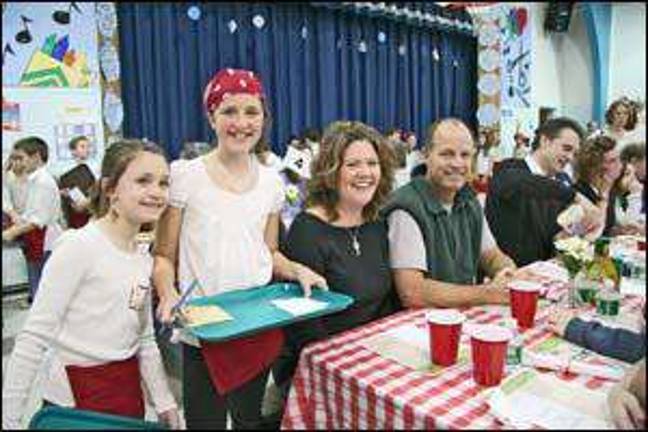 Spaghetti dinner Spaghetti dinner