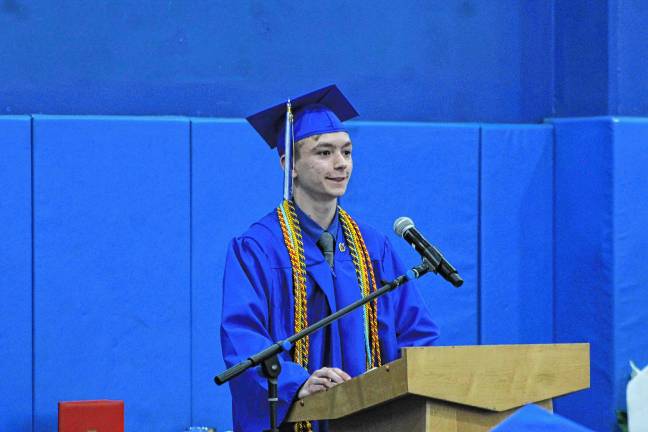Photos: Pope John XXIII Regional High School graduation Photos: Pope John XXIII Regional High School graduation