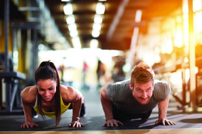 Maximizing your workout Maximizing your workout