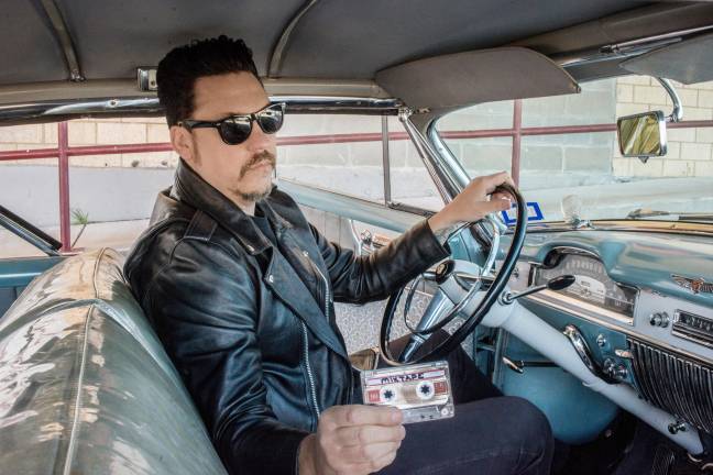 Jesse Dayton at Stanhope House Jesse Dayton is touring in support of Mixtape Volume 1 (Aug. 9, Blue Elan Records).