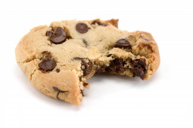 What if you knew a cookie would take 20 minutes to run off?