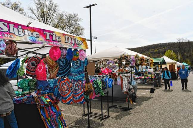 Photos: Special Olympics Spring Vendor &amp; Craft Fair