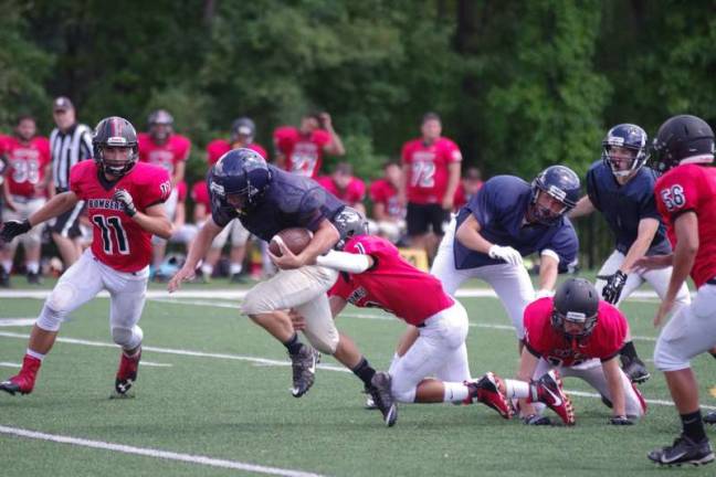 High School Football Is On The Way