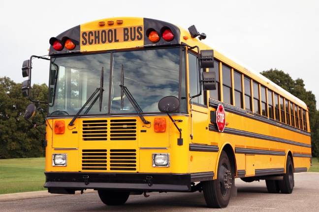 School bus safety tips School bus safety tips