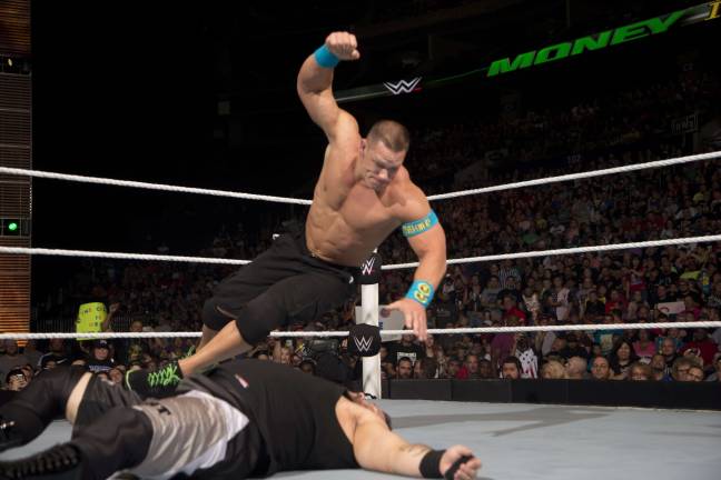 WWE SummerSlam Heatwave Tour charges into Prudential Center Photo provided