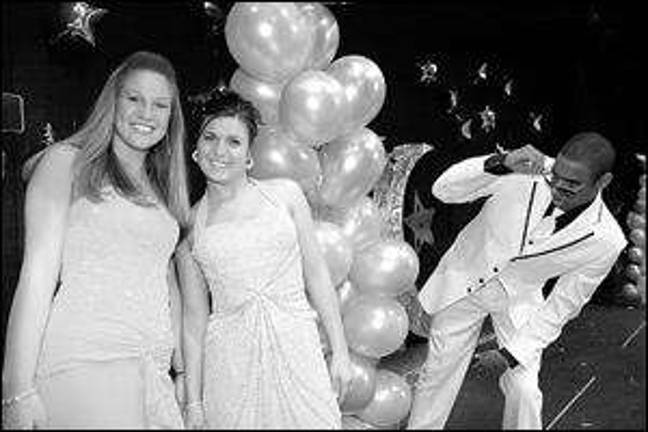Puttin' on the Ritz Puttin' on the Ritz