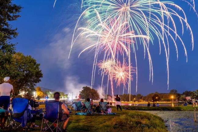 Independence Day celebrations Photo by Sammie Finch