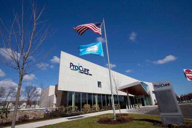 Four years cancer-free from proton therapy ProCure Proton Therapy Center in Somerset, NJ