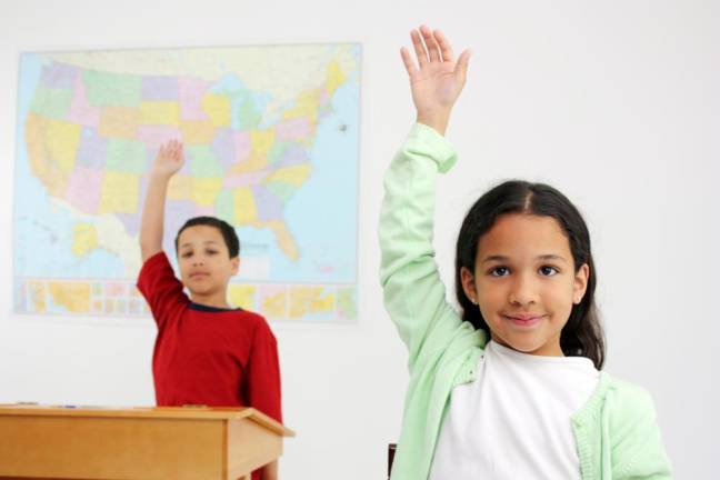 Chronic absenteeism plagues local schools Chronic absenteeism plagues local schools