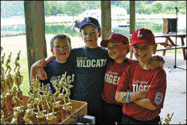 Lafayette wraps up spring sports season Lafayette wraps up spring sports season