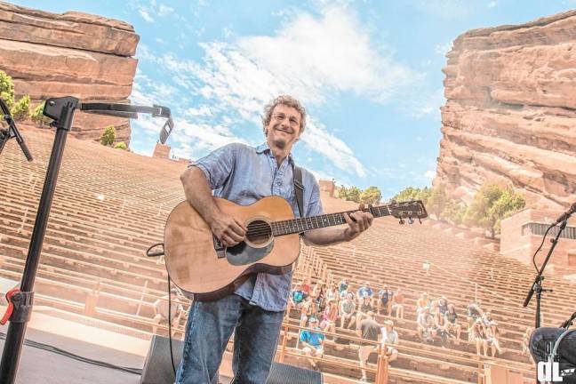 Rock, soul, blues and more <b>Todd Sheaffer and friends will perform Saturday afternoon at the Walpack Inn. (Photo courtesy of Todd Sheaffer)</b>
