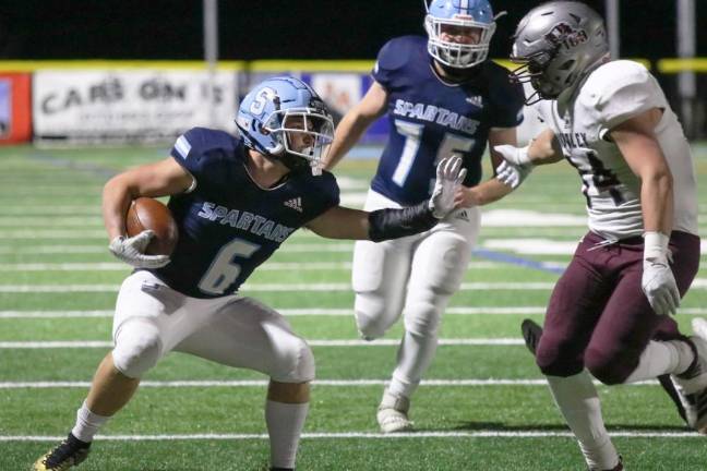 Sparta football does it again Sparta football does it again