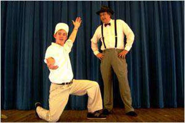 It's a Wonderful Life' musical to play It's a Wonderful Life' musical to play