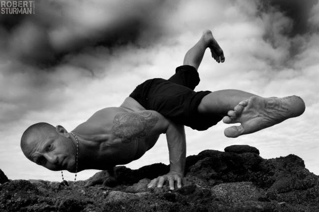 Master Yogi to offer classes in the new year Photo provided Raghunath.