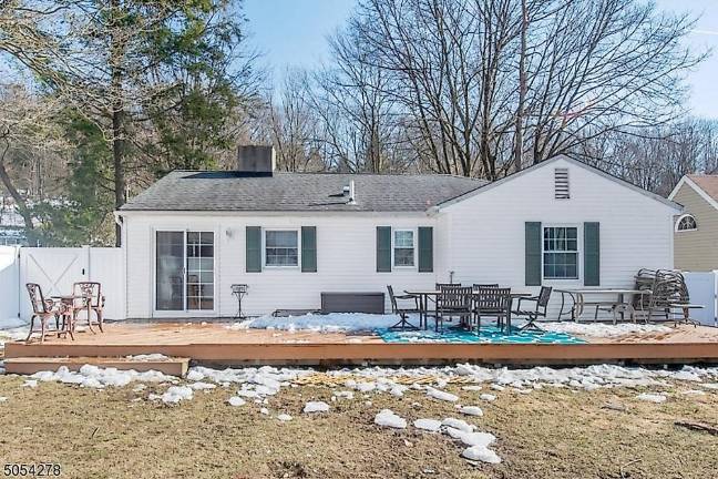 Lake Mohawk ranch house comes with many updates Lake Mohawk ranch house comes with many updates