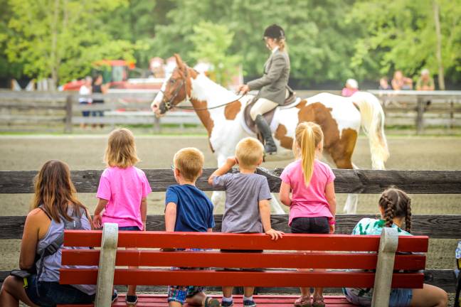 State Fair event schedule: Thursday State Fair event schedule: Thursday