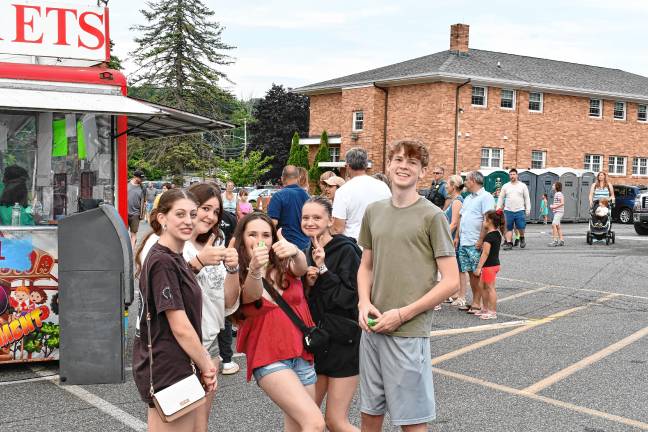 Photos: Our Lady of the Lake carnival in Sparta Photos: Our Lady of the Lake carnival in Sparta