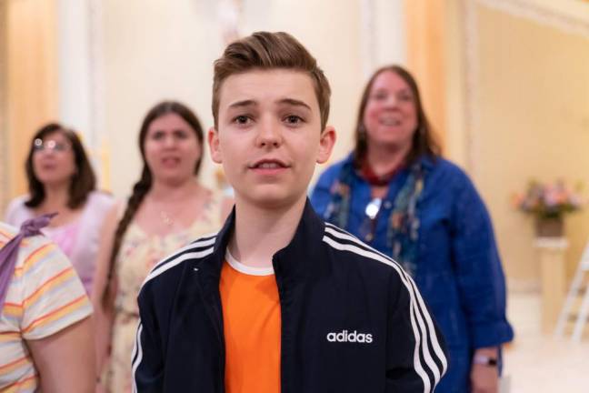 Youth performance of 'Godspell' North Star and Our Lady of the Lake present 'Godspell'