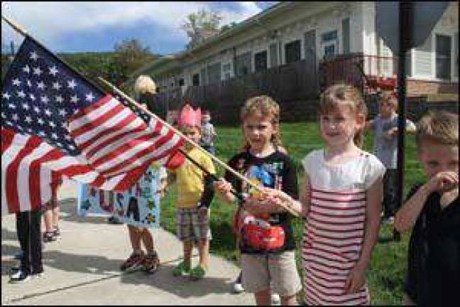 A new generation shows support A new generation shows support