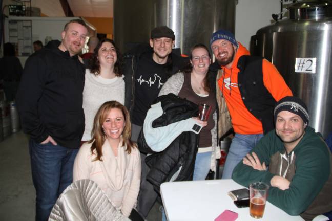 Cheers to one year Vernon residents.