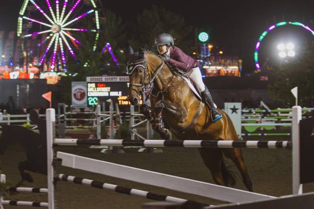 State Fair event schedule: Friday State Fair event schedule: Friday