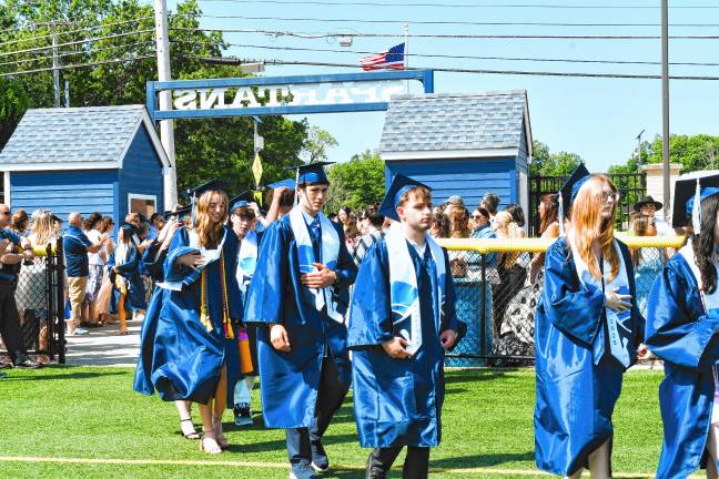 Photos: Sparta High School graduation Photos: Sparta High School graduation