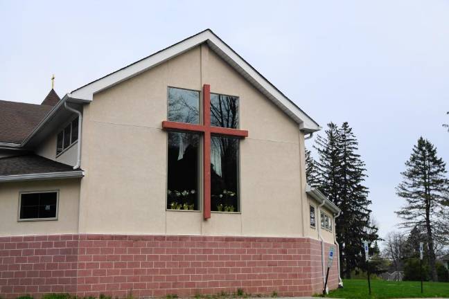 Where in Sparta responses, 5/26/22 Where in Sparta? Shepherd of the Hills Lutheran Church, Woodport Rd.