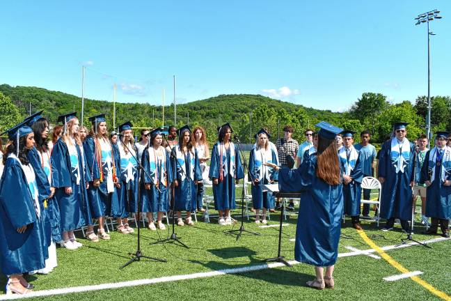 Photos: Sparta High School graduation Photos: Sparta High School graduation