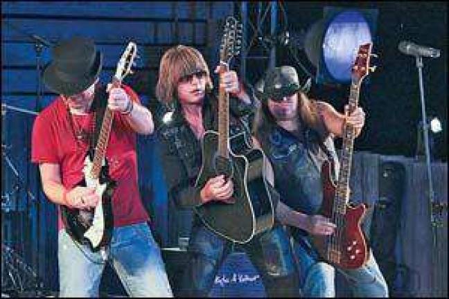 Bon Jovi Tribute show at Camp Jeff Bon Jovi Tribute show at Camp Jeff