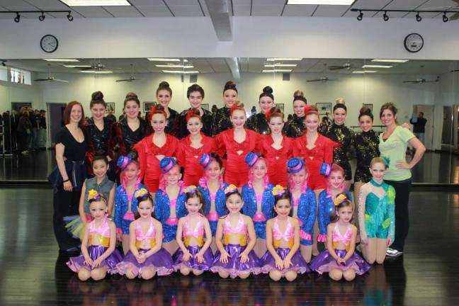 Perfect Pointe complete eighth season with honors Perfect Pointe complete eighth season with honors