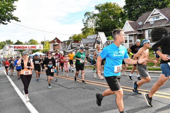 Photos: Labor Day 5K in Sparta Photos: Labor Day 5K in Sparta