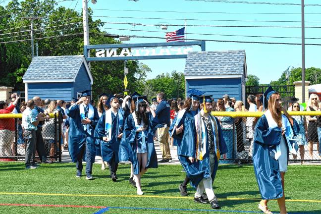 Photos: Sparta High School graduation Photos: Sparta High School graduation