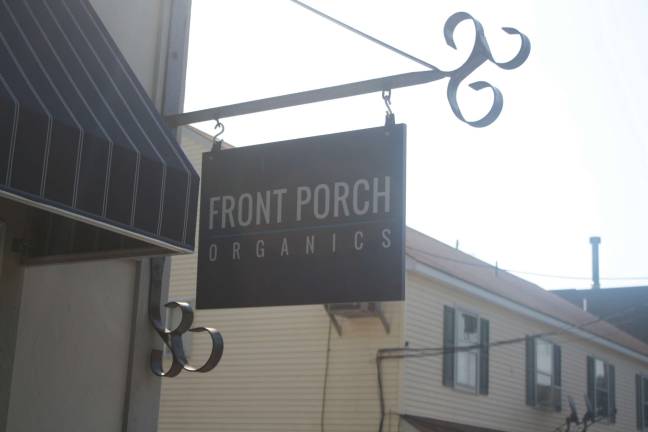 Healthy food delivery service goes brick and mortar The new store is located on West Shaore Trail, across from the Lake Mohawk boardwalk park Photos by Rose Sgarlato