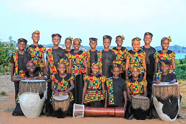 African Children’s Choir concert Sunday in Sparta The African Children’s Choir will perform Sunday at Sparta Evangelical Free Church. (Photo provided)