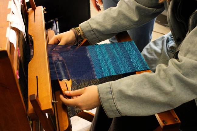 TeenArts holds first arts festival since 2019 Area students enjoy a day of the arts at the Teen Arts Festival at Sussex County Community College.