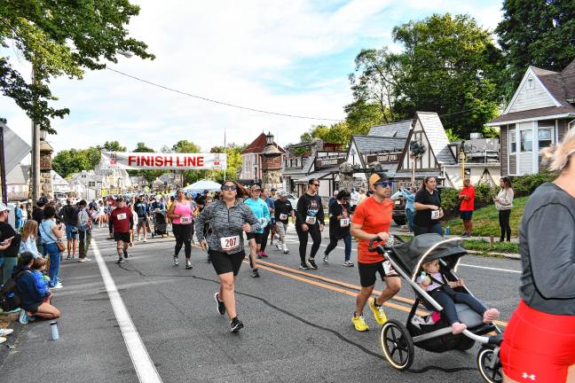 Photos: Labor Day 5K in Sparta Photos: Labor Day 5K in Sparta