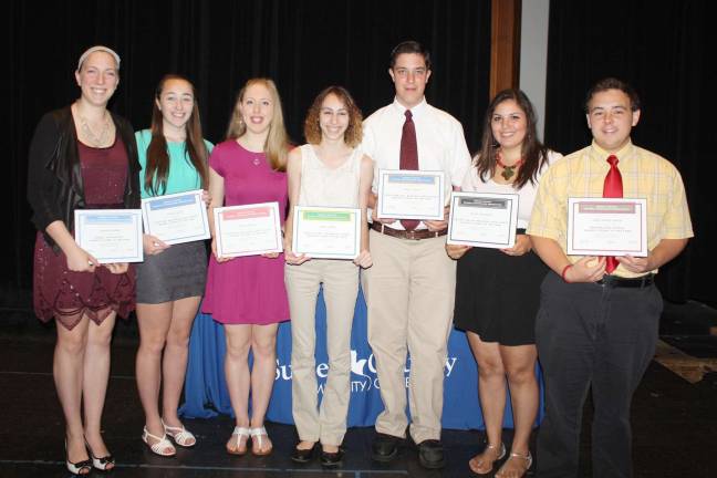 Caring award recipients announced Caring award recipients announced