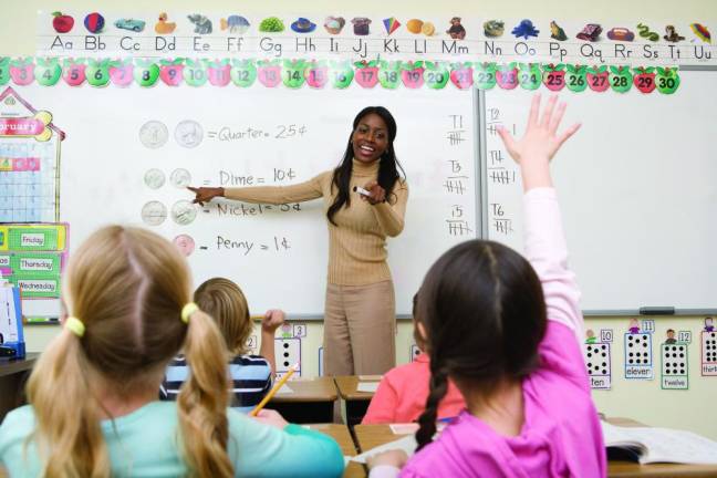 Supporting Teachers: four ways to help lighten the burden for educators Supporting Teachers: four ways to help lighten the burden for educators
