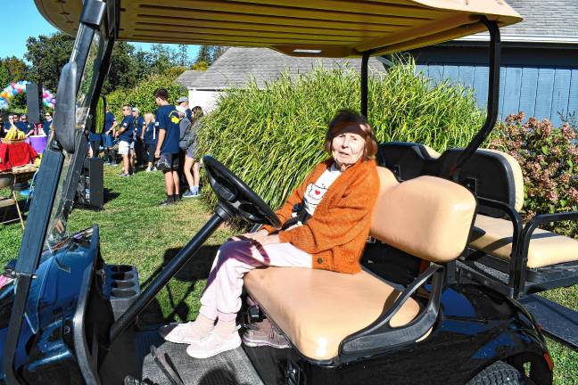 Photos: Celebrate a Life 5K Walk <b>Julia Quinlan.</b>
