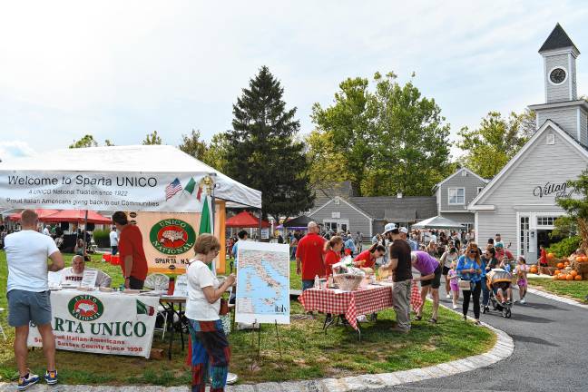 Photos: Viva Italia Viva Italia is an Italian Festival presented by Sparta UNICO and the Cupboard Shop on Saturday, Sept. 27 at the Shoppes at Lafayette.