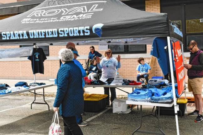 Photos: Special Olympics Spring Vendor & Craft Fair Photos: Special Olympics Spring Vendor & Craft Fair