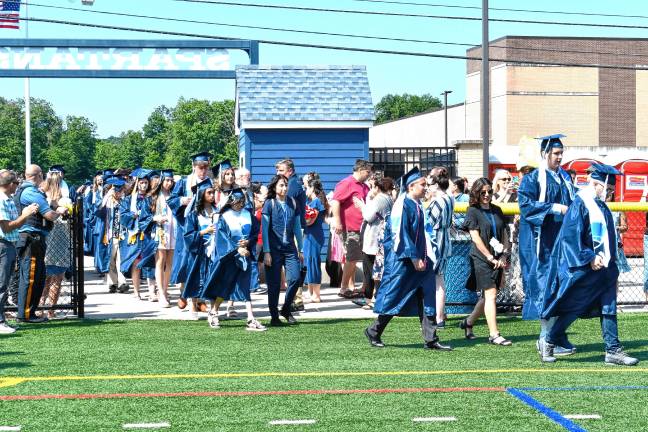 Photos: Sparta High School graduation Photos: Sparta High School graduation