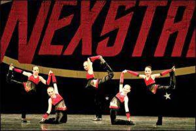Simply Dance Ensemble attends Nationals Simply Dance Ensemble attends Nationals