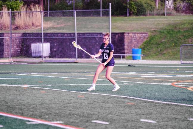 Sports roundup: Pope John wins H/W/S title Pope John's Jordyn Smith scored two goals.