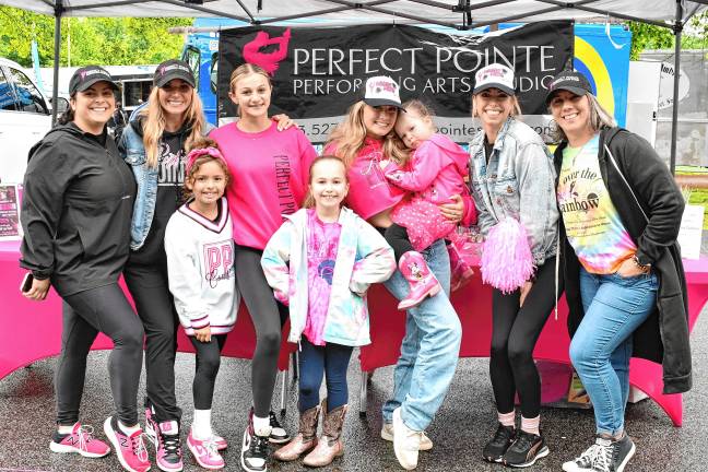 Township celebration marks 50th year Township celebration marks 50th year