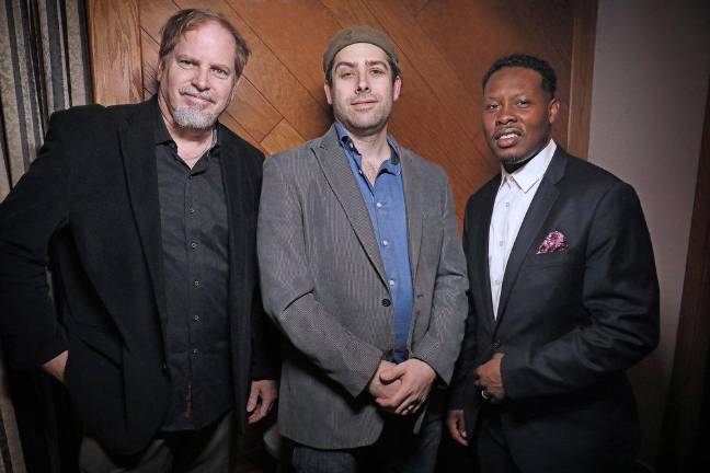 Dave Stryker Trio to play tonight Dave Stryker Trio to play tonight