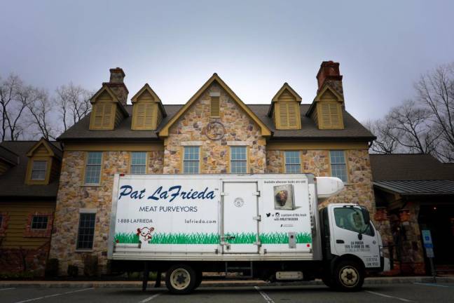 Pat LaFrieda Meats are available for purchase from noon until 8 p.m. at the Mohawk House, 1 Mohawk Ave. in Sparta. For curbside pick up of chicken, sausage, pork, or steaks, or to pick up any of the Mohawk House's usual fine dining menu items, call 973-459-8144.