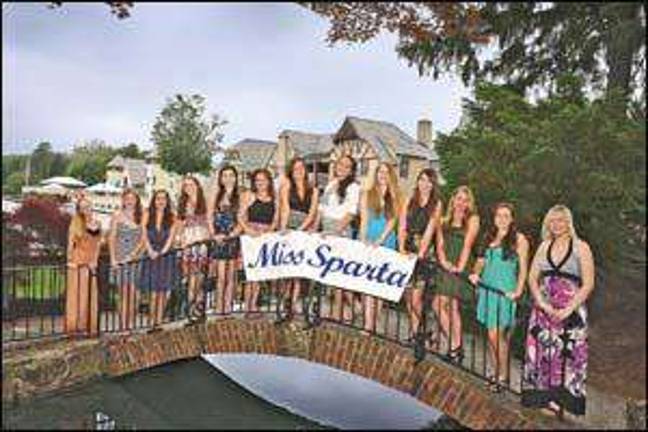 Miss Sparta competition draws 18 contestants Miss Sparta competition draws 18 contestants